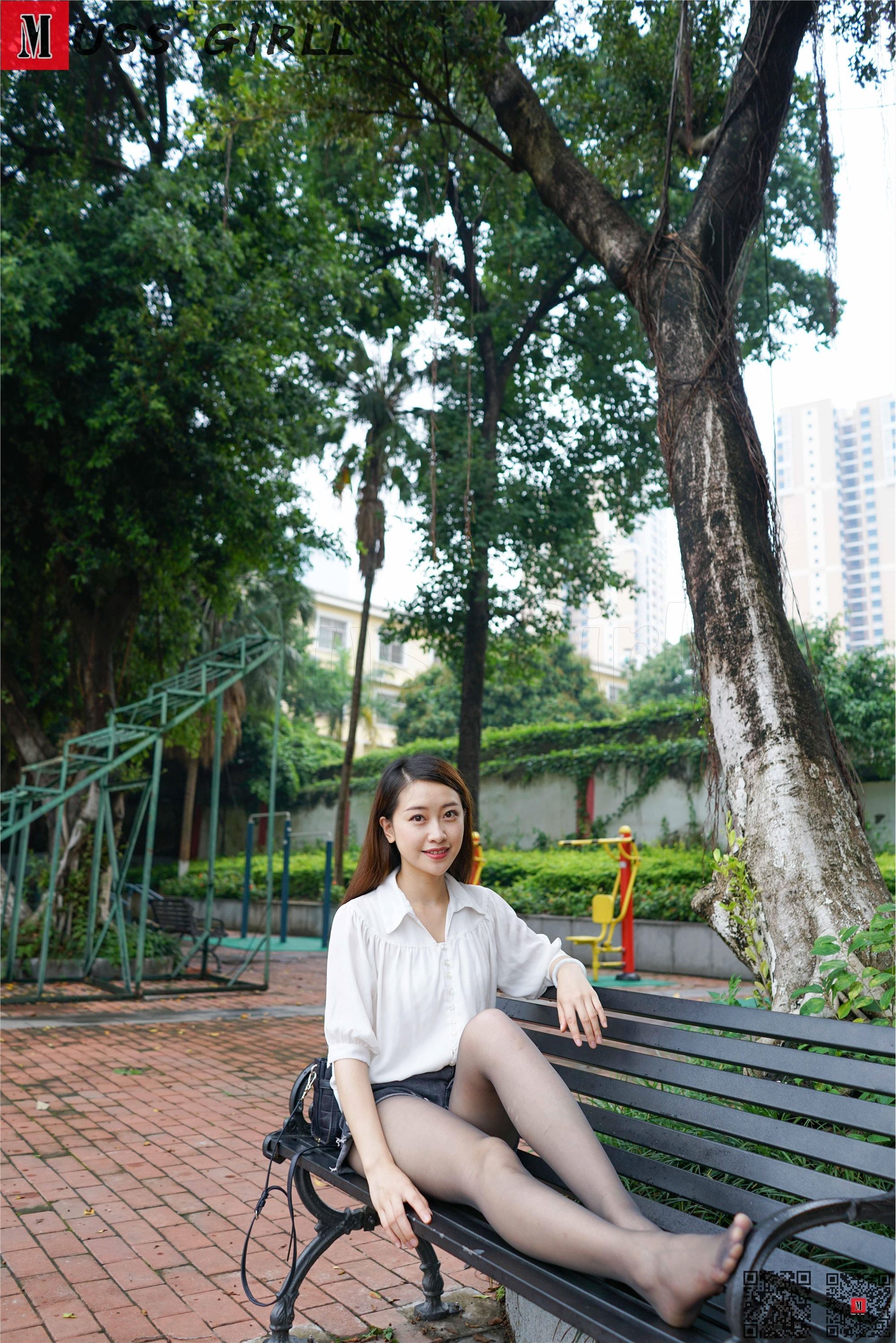 MussGirl慕丝女郎  NO.560 小捷